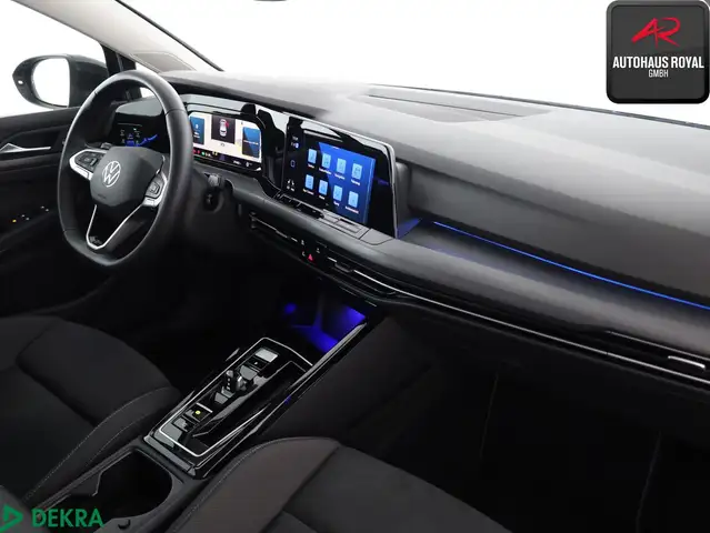 Volkswagen Golf view 11