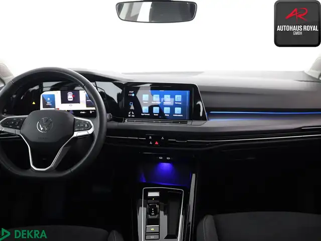 Volkswagen Golf view 10
