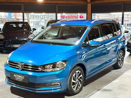 Annonce voiture d'occasion Volkswagen Touran - CARADIZE