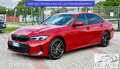 BMW 330 i MSport auto 245cv ** PARI AL NUOVO ** Rosso - thumbnail 2