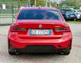 BMW 330 i MSport auto 245cv ** PARI AL NUOVO ** Rosso - thumbnail 6