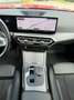BMW 330 i MSport auto 245cv ** PARI AL NUOVO ** Rosso - thumbnail 9