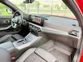 BMW 330 i MSport auto 245cv ** PARI AL NUOVO ** Rosso - thumbnail 8