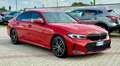 BMW 330 i MSport auto 245cv ** PARI AL NUOVO ** Rosso - thumbnail 4