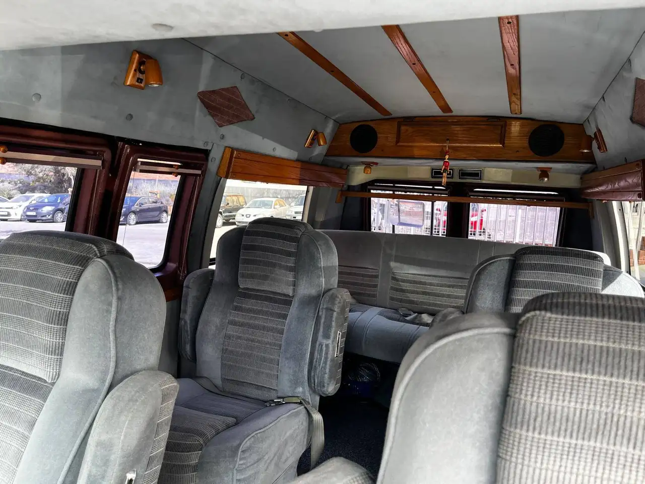Chevrolet G 20 VAN, foto 7