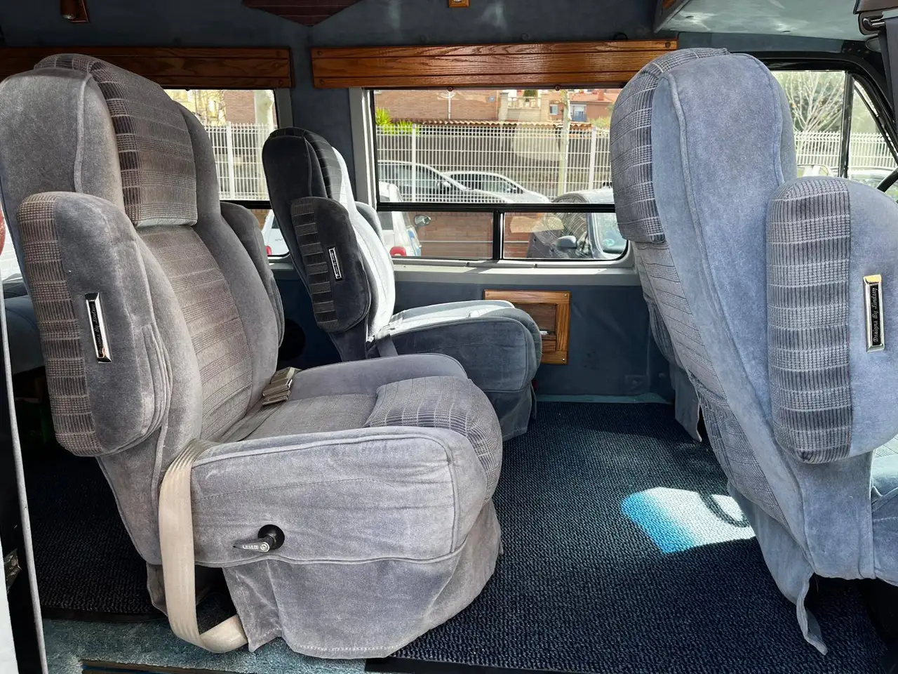 Chevrolet G 20 VAN, foto 8