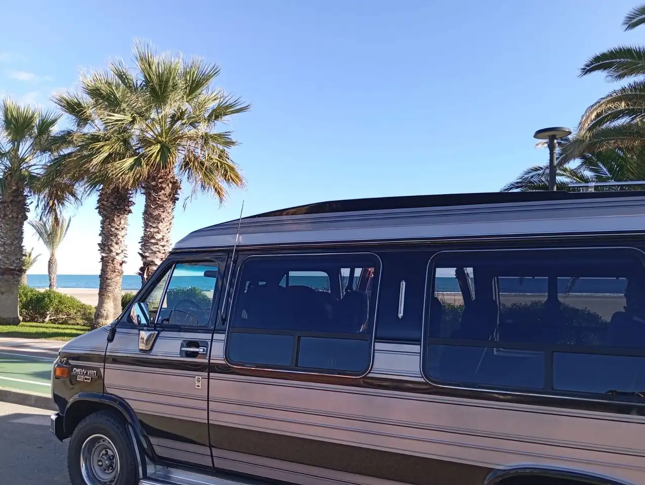 Chevrolet G 20 VAN, foto 6