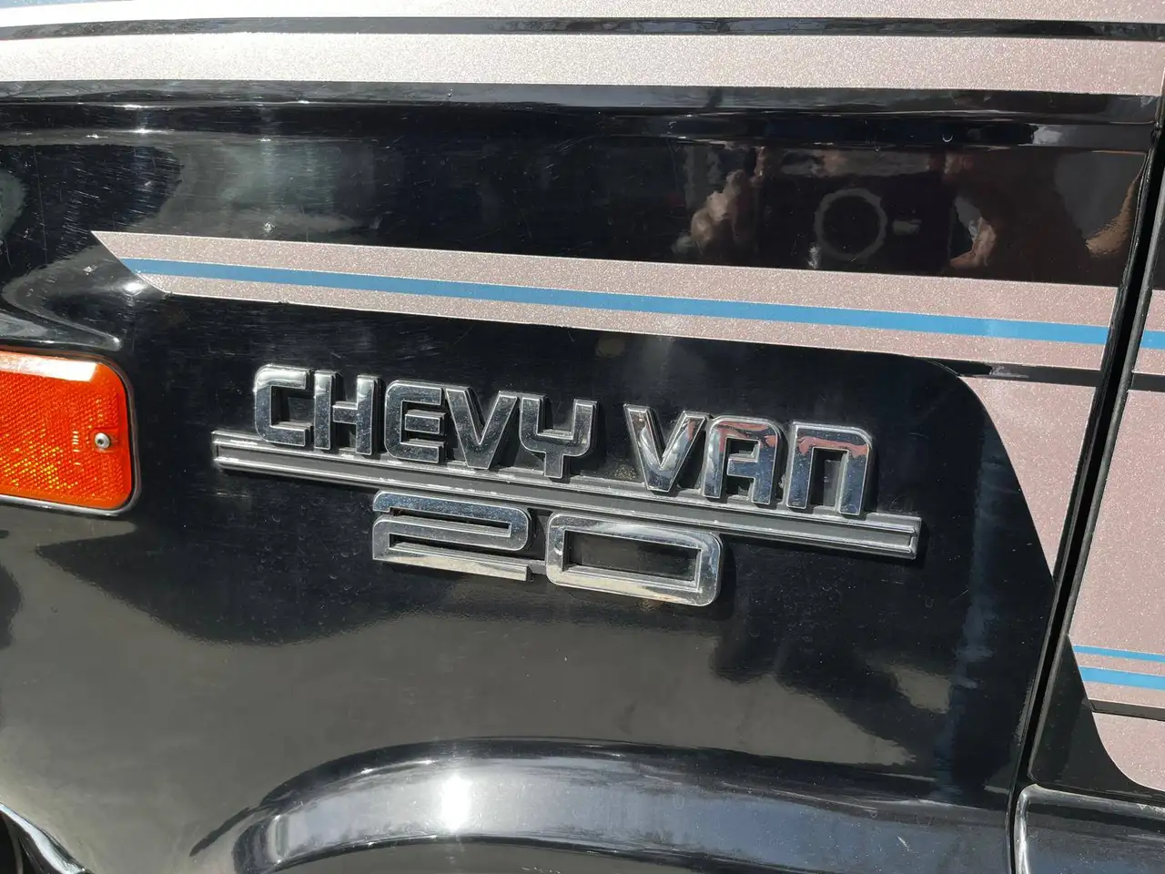 Chevrolet G 20 VAN, foto 5