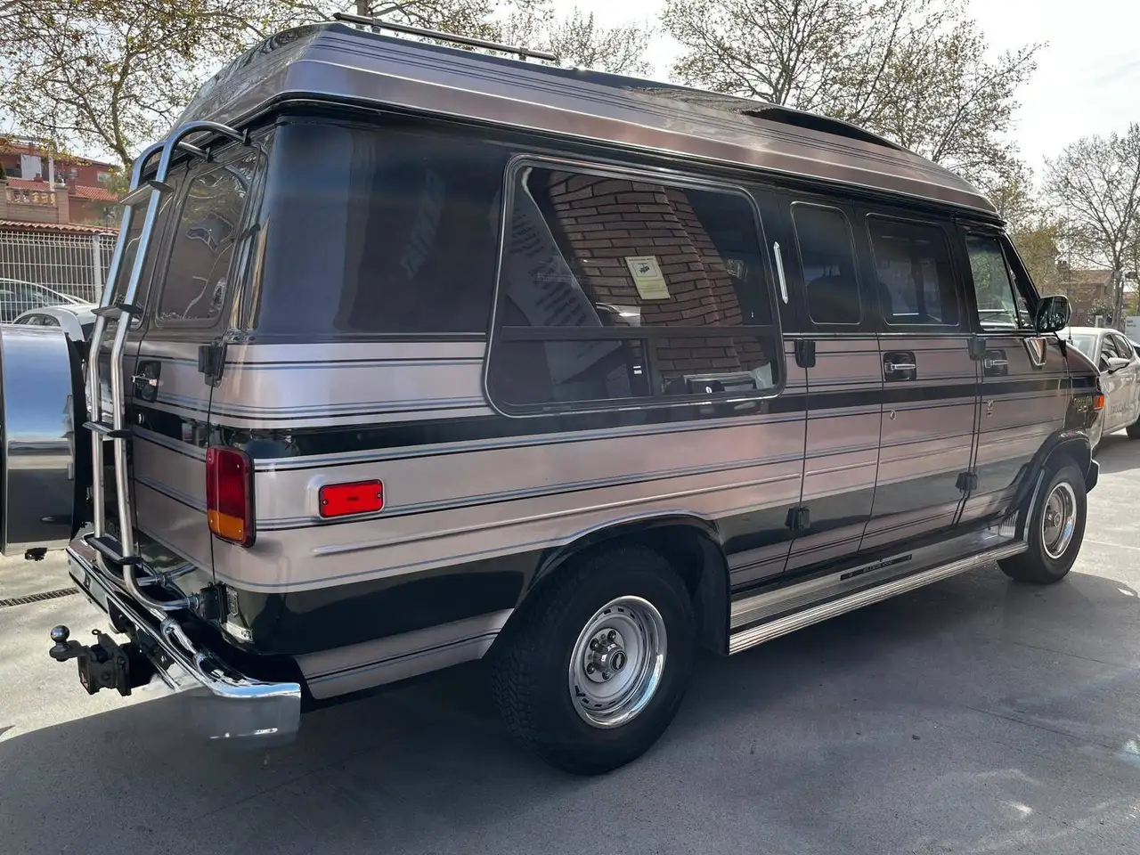 Chevrolet G 20 VAN, foto 4