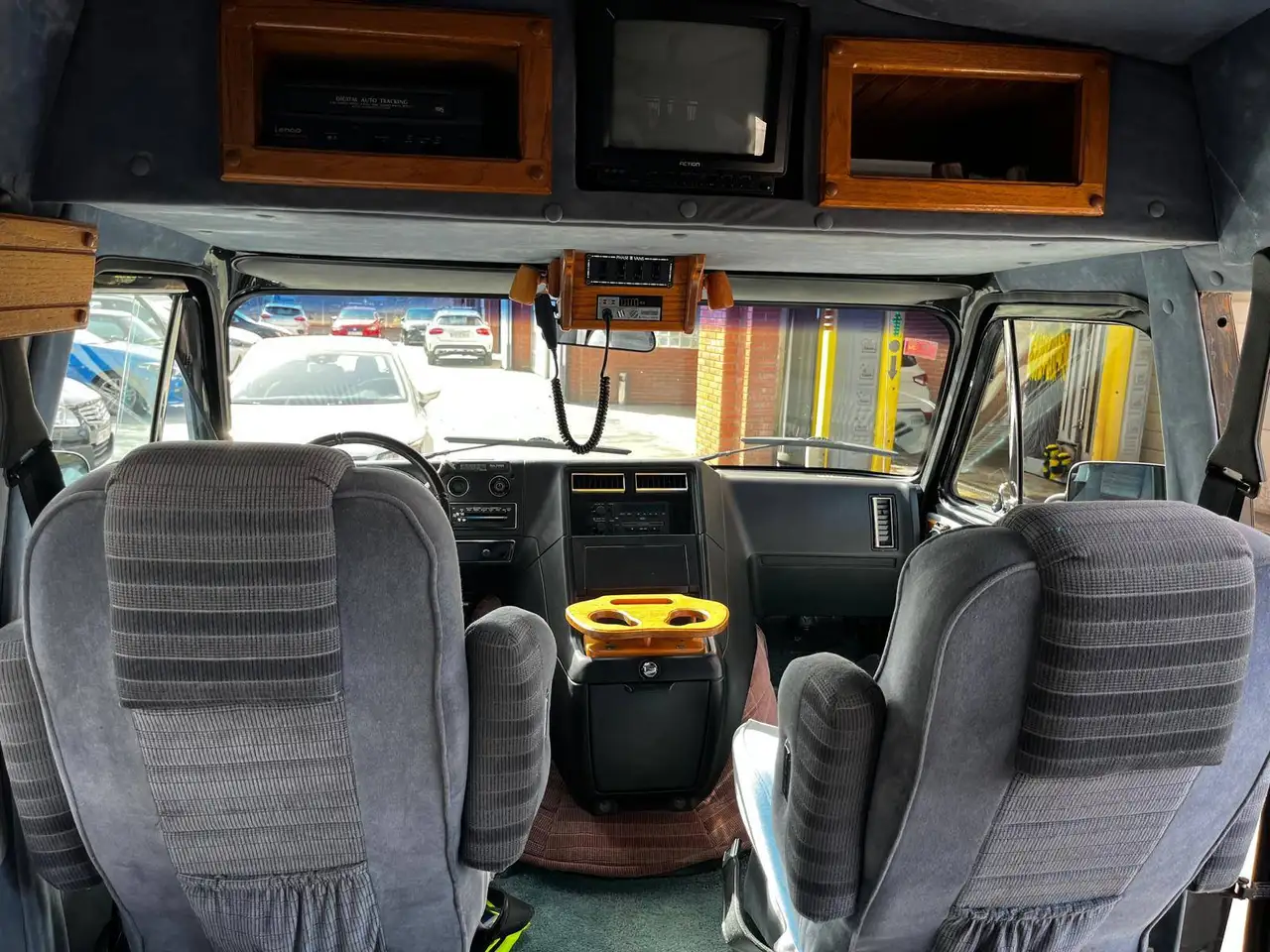 Chevrolet G 20 VAN, foto 9
