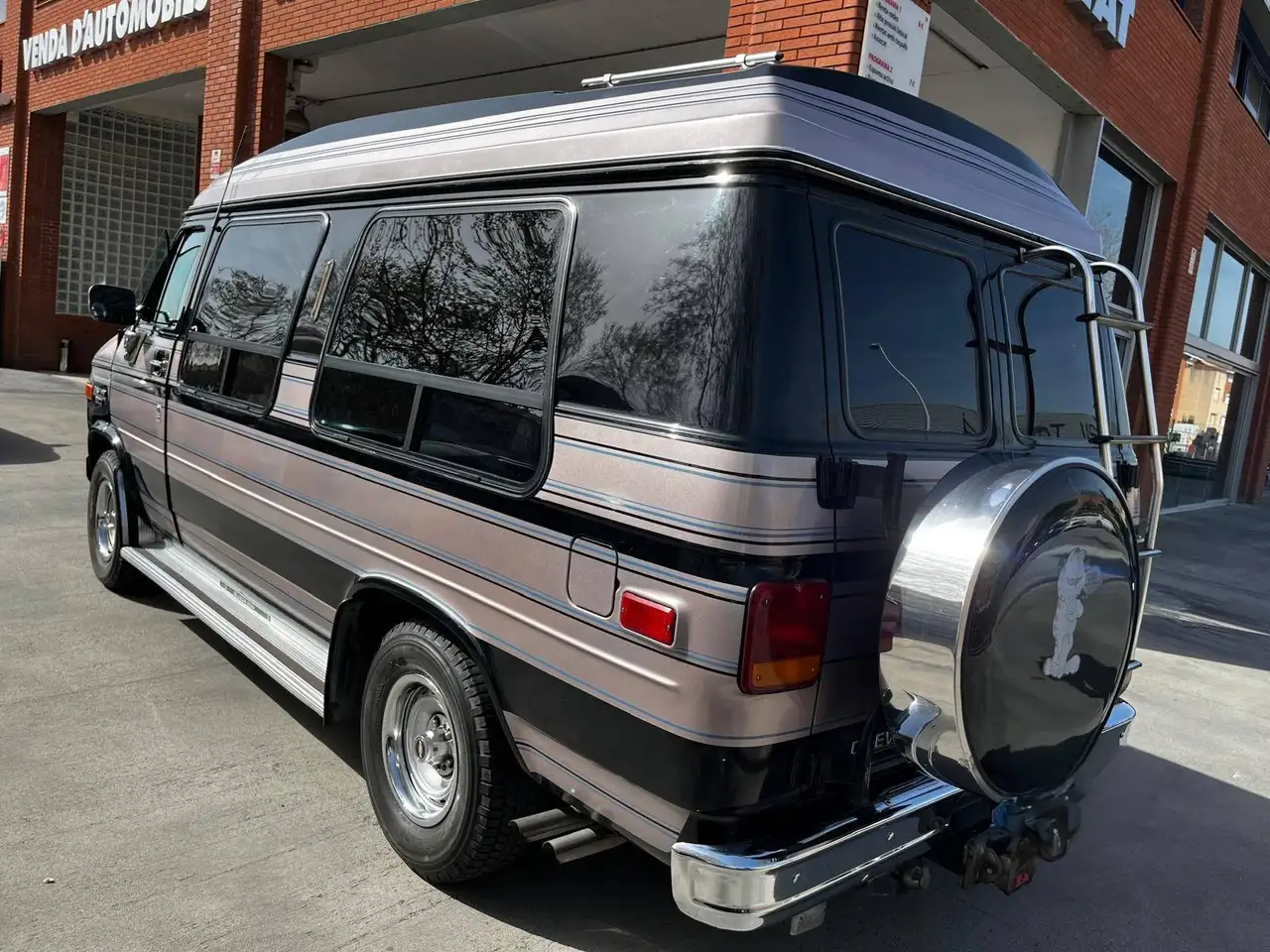 Chevrolet G 20 VAN, foto 2