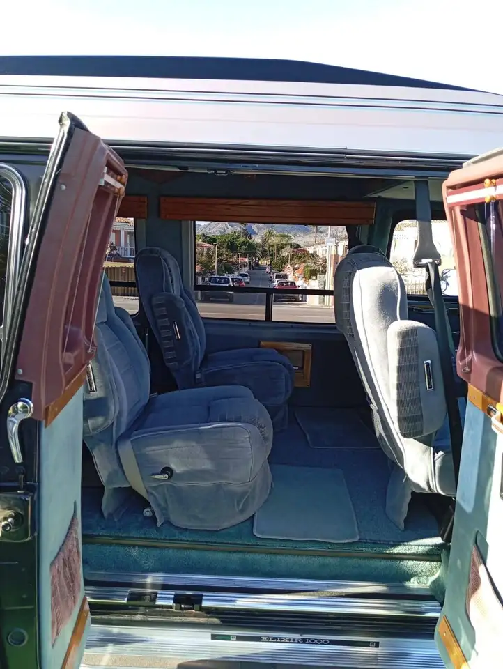 Chevrolet G 20 VAN, foto 12
