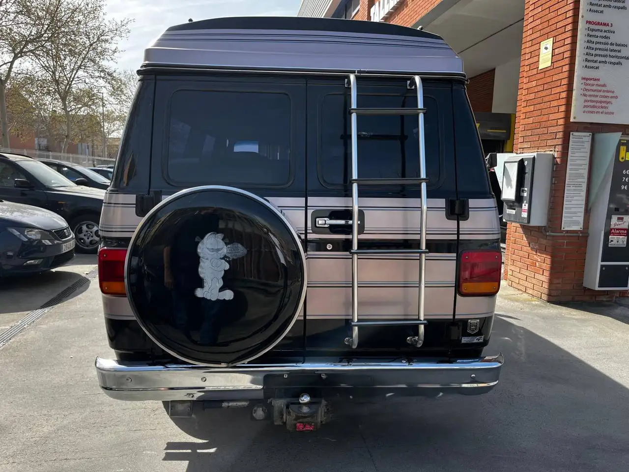 Chevrolet G 20 VAN, foto 3