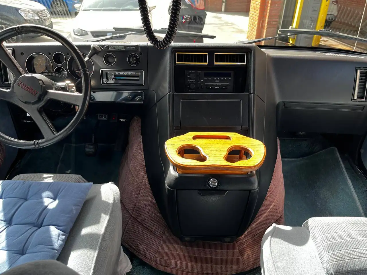 Chevrolet G 20 VAN, foto 10
