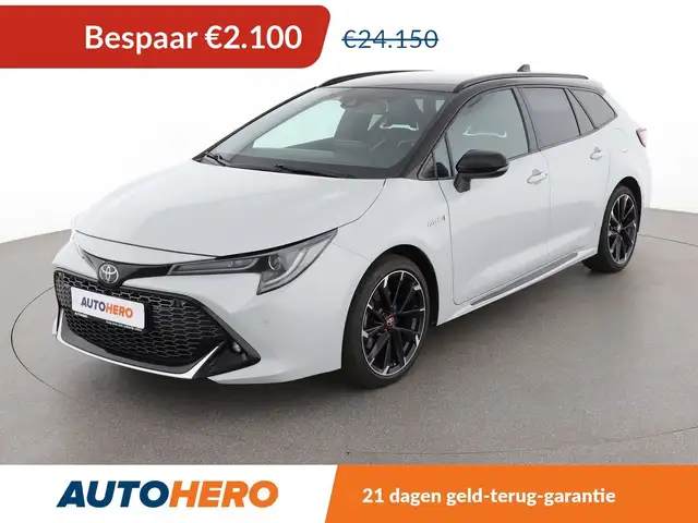 Toyota Corolla 2.0 Hybrid GR Sport