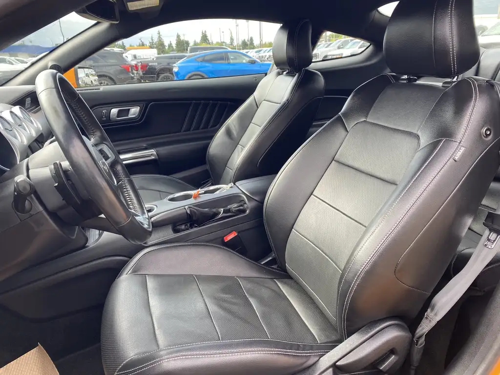 2018 Ford Mustang Fastback Premium | 200A | Rear Cam | Parking Senors — photo 7
