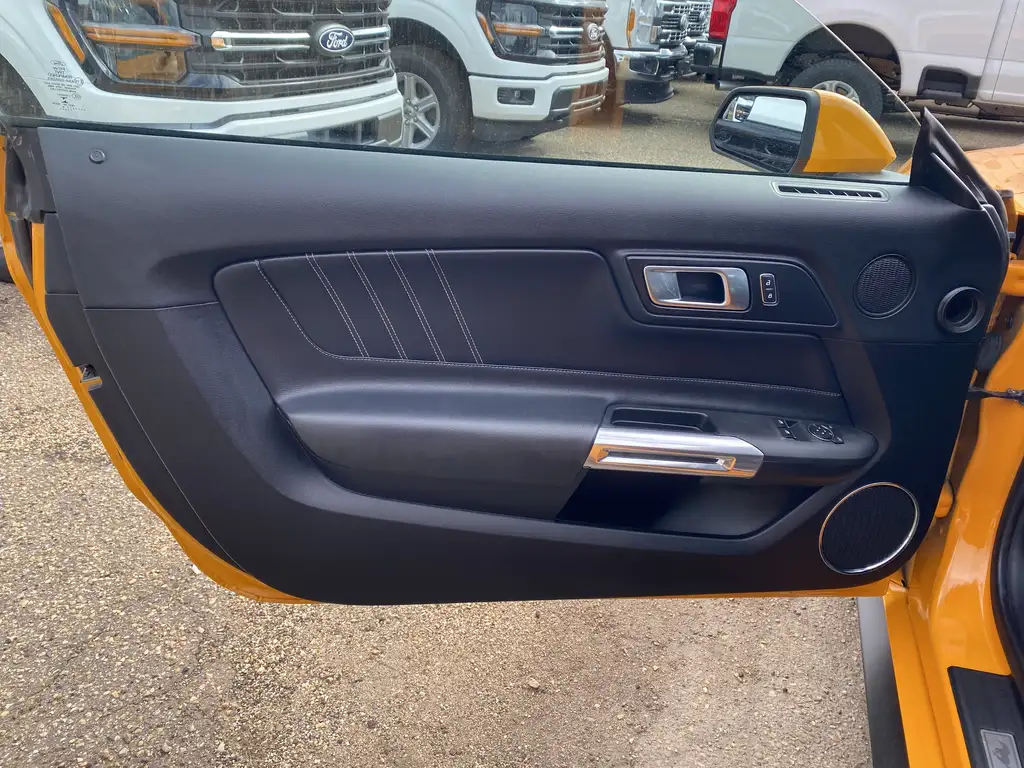 2018 Ford Mustang Fastback Premium | 200A | Rear Cam | Parking Senors — photo 6