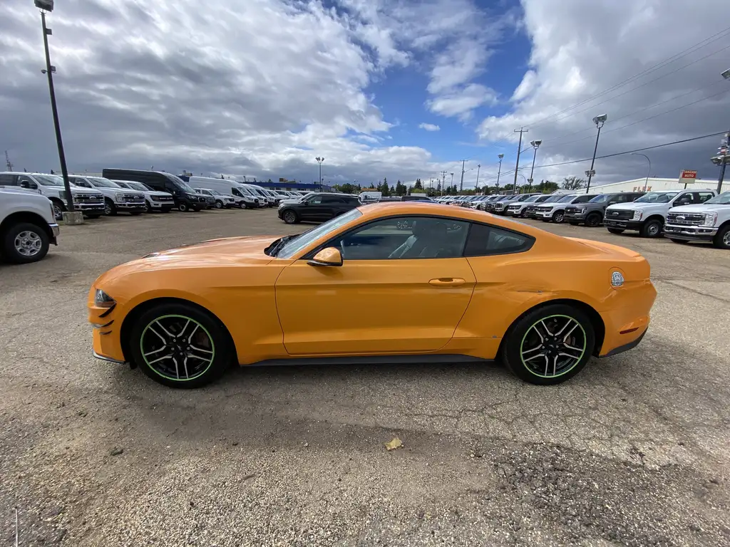2018 Ford Mustang Fastback Premium | 200A | Rear Cam | Parking Senors — photo 4
