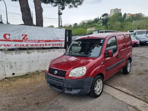 Usata FIAT Doblò Doblò 1.3 Mj 16V Pc-Ta Cargo Vetrato Diesel