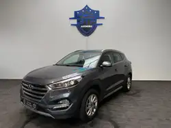 Hyundai TUCSON blue Advantage 2WD