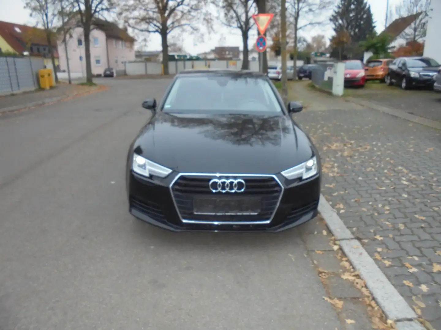 Audi A4 Automatik Getriebeschaden Noir - 1