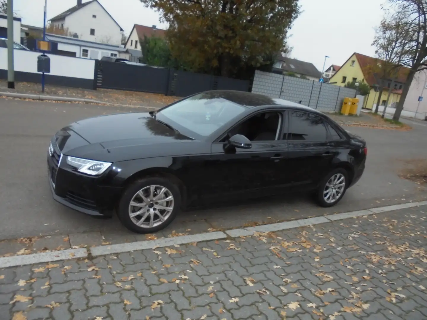 Audi A4 Automatik Getriebeschaden Noir - 2