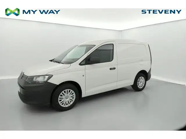 Volkswagen Caddy Caddy Cargo 2,0 l TDI EU6 75 kW  6V Empattement Court