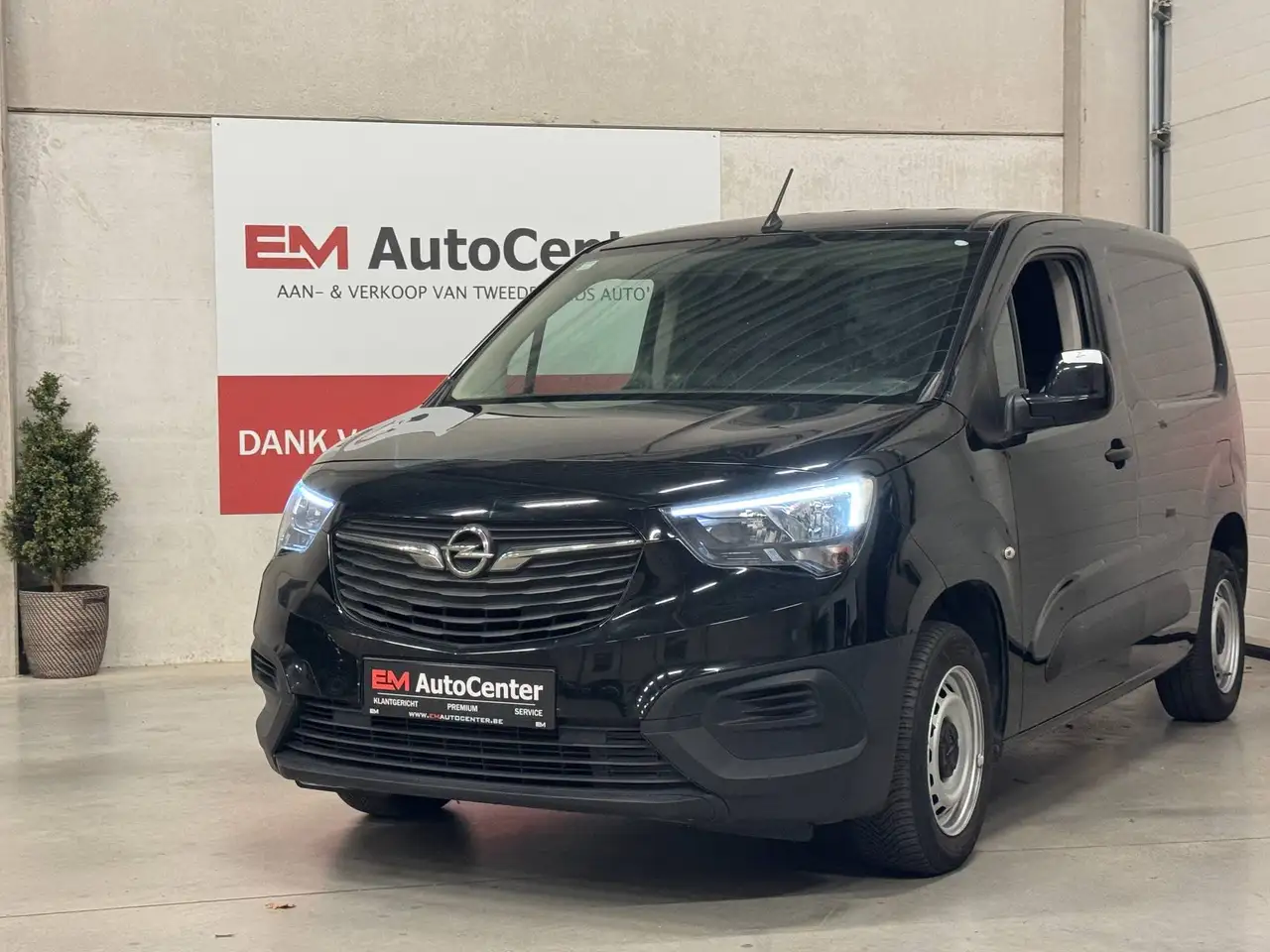 Opel Combo