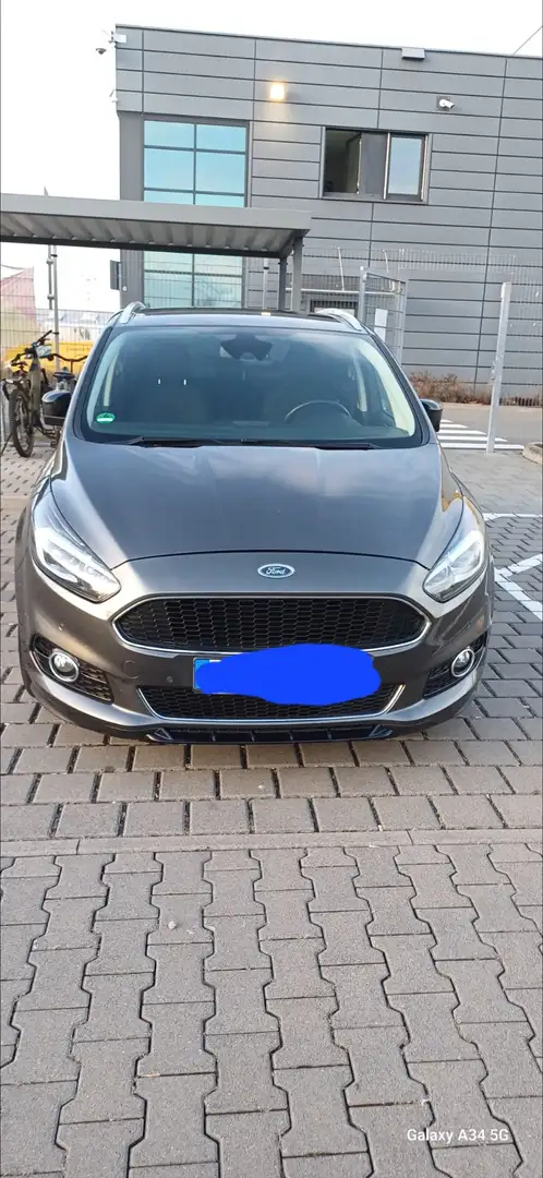 Ford S-Max Titanium Sport Automatik 7SITZ - 2