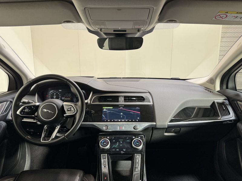 Jaguar I-Pace EV 400 SE AWD - Meridian - SoH 83%! Topstaat! — photo 11