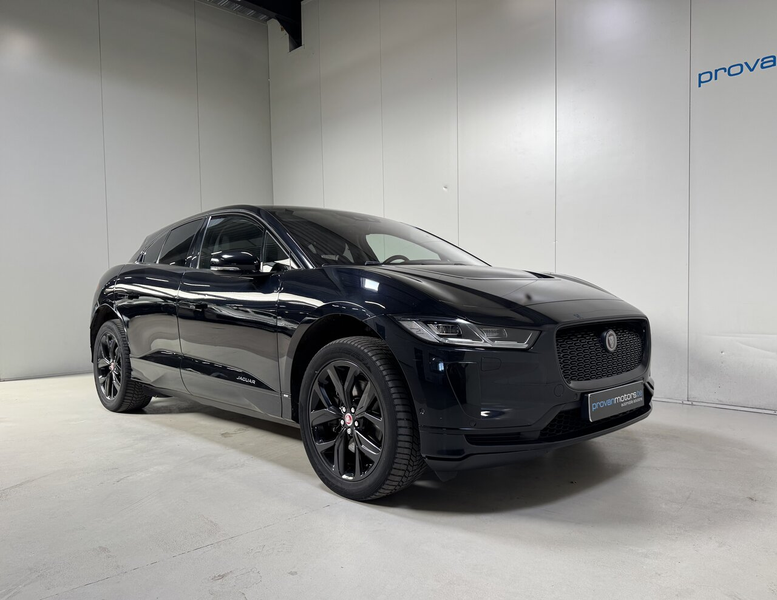Jaguar I-Pace EV 400 SE AWD - Meridian - SoH 83%! Topstaat! — photo 5
