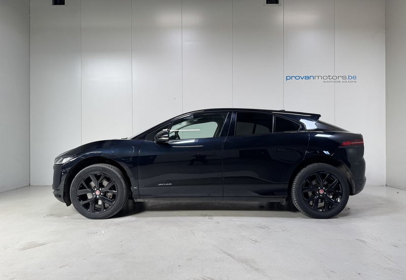 Jaguar I-Pace EV 400 SE AWD - Meridian - SoH 83%! Topstaat! — photo 8