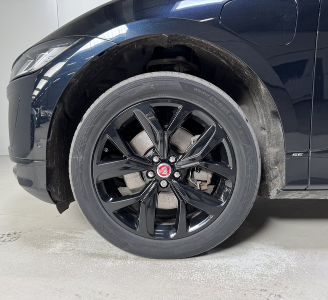 Jaguar I-Pace EV 400 SE AWD - Meridian - SoH 83%! Topstaat! — photo 7