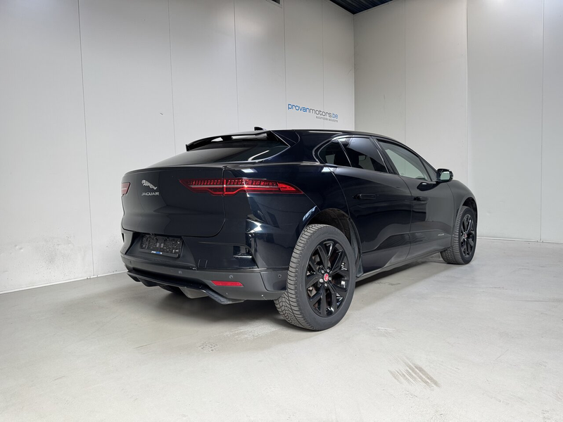Jaguar I-Pace EV 400 SE AWD - Meridian - SoH 83%! Topstaat! — photo 3
