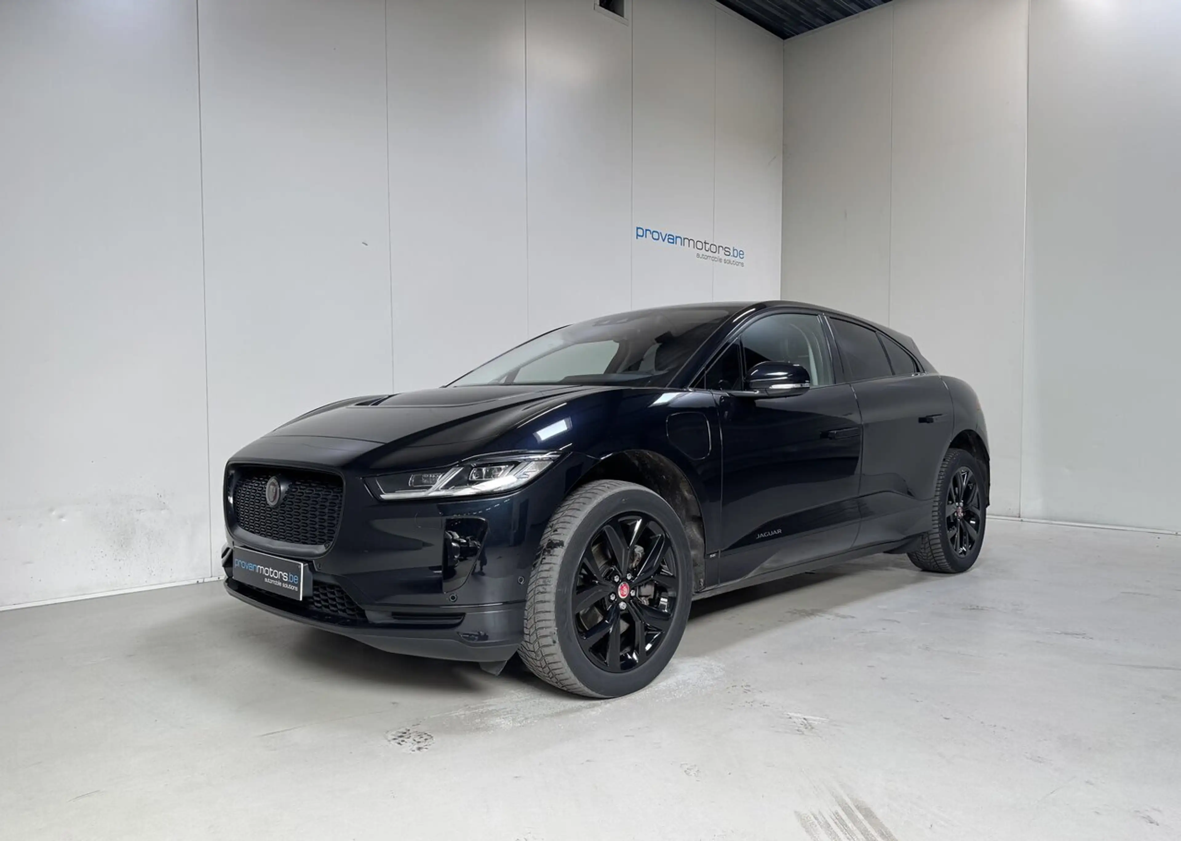 Jaguar I-Pace EV 400 SE AWD - Meridian - SoH 83%! Topstaat!