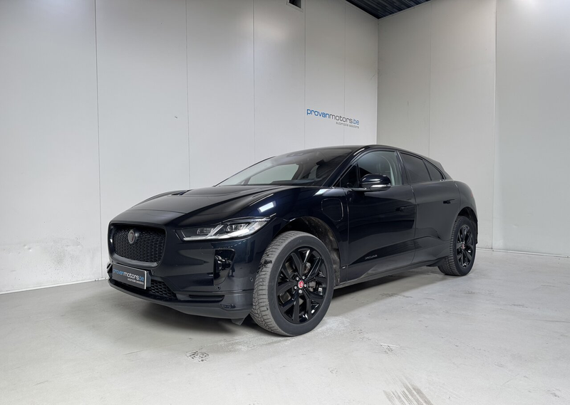 Jaguar I-Pace EV 400 SE AWD - Meridian - SoH 83%! Topstaat!
