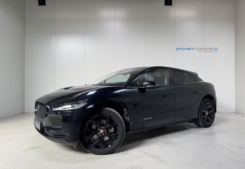 Jaguar I-Pace EV 400 SE AWD - Meridian - SoH 83%! Topstaat! — photo 4