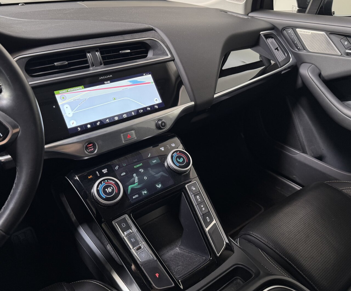 Jaguar I-Pace EV 400 SE AWD - Meridian - SoH 83%! Topstaat! — photo 12