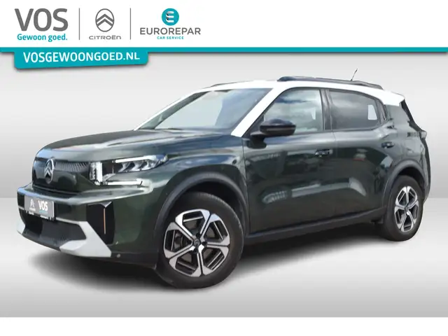 Citroen C3 Aircross Hybrid 145 DCS-6 Max Navigatie | Airco | Camera ac