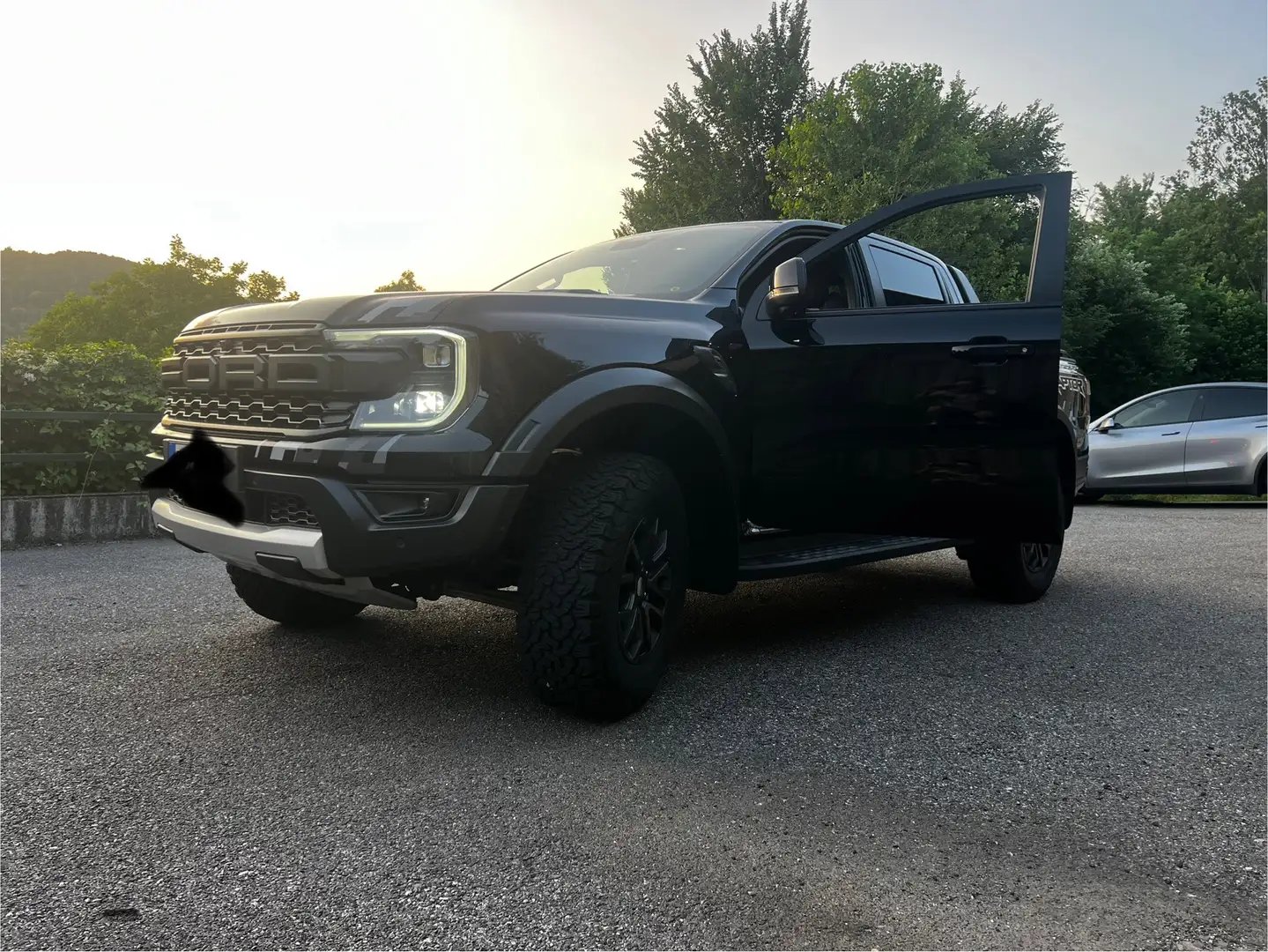 Ford Ranger Raptor 3.0 ecoboost V6 292cv auto - 2