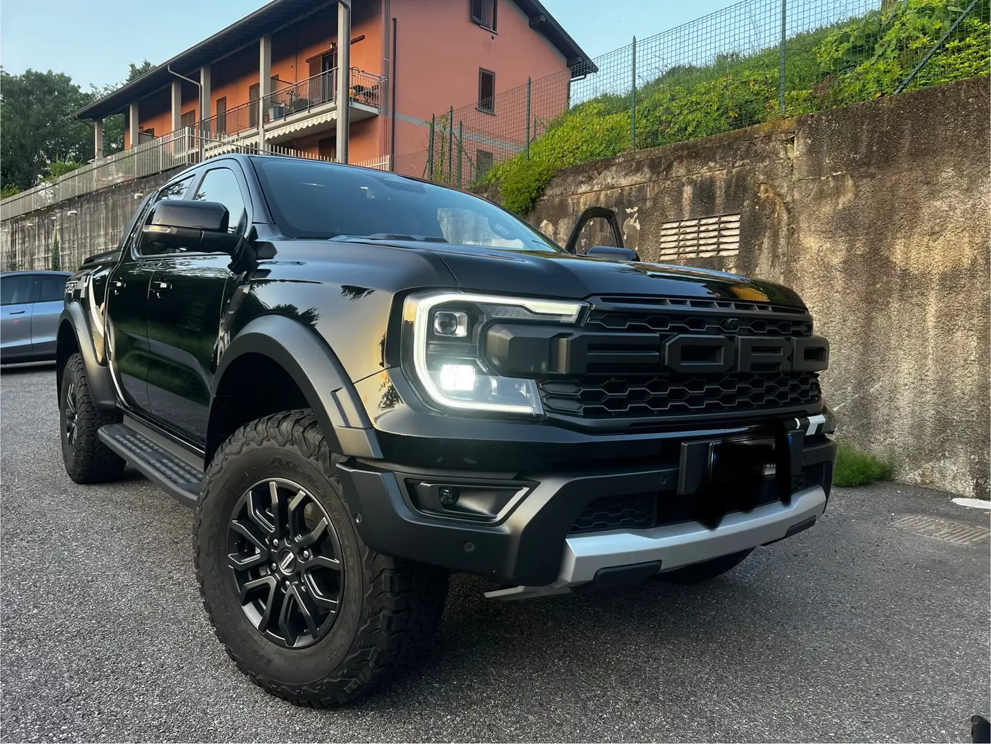 Ford Ranger Raptor 3.0 ecoboost V6 292cv auto - 1