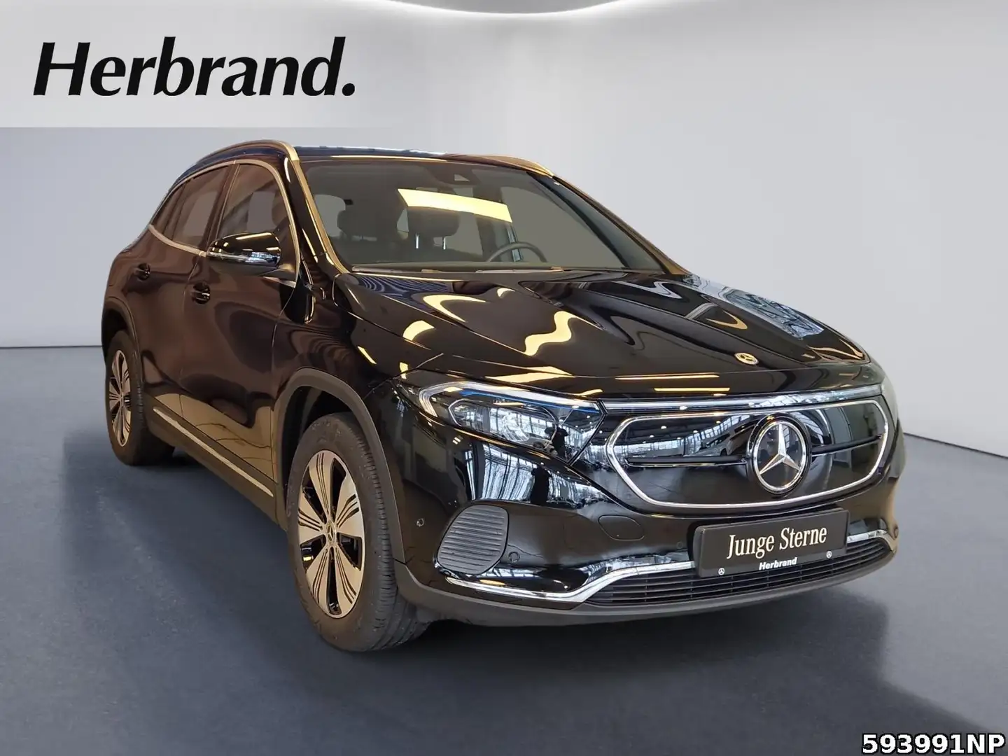 Mercedes-Benz EQA 250 Progressive CarPlay Ambiente EASYPACK Noir - 2