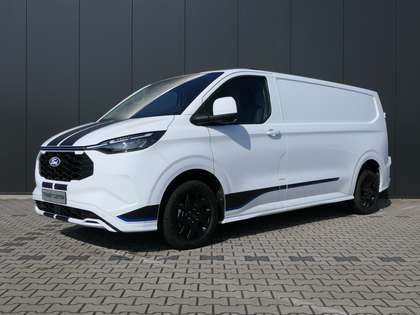 Ford Transit Custom 320 2.5 PHEV L2H1 Sport | 6 B&O speakers | Achteru