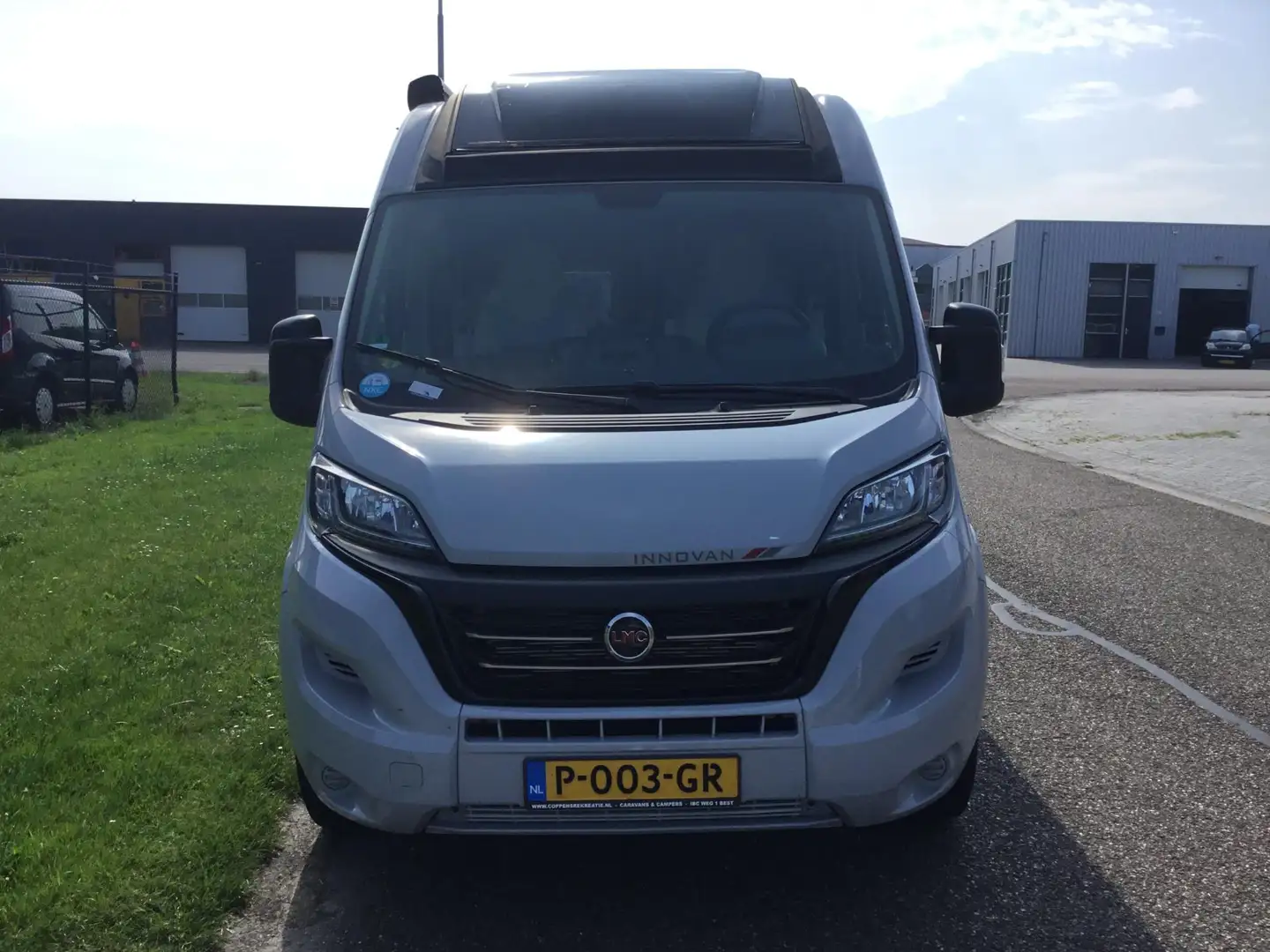LMC C640 INNOVAN 640 AUTOMAAT VOL OPTIE,S Gris - 2