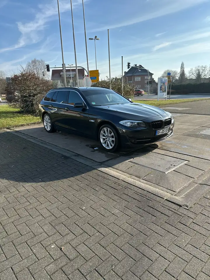 BMW 535