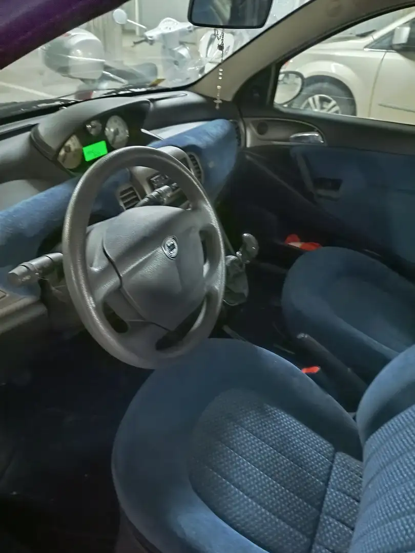 Lancia Ypsilon 1.2 8v - 2