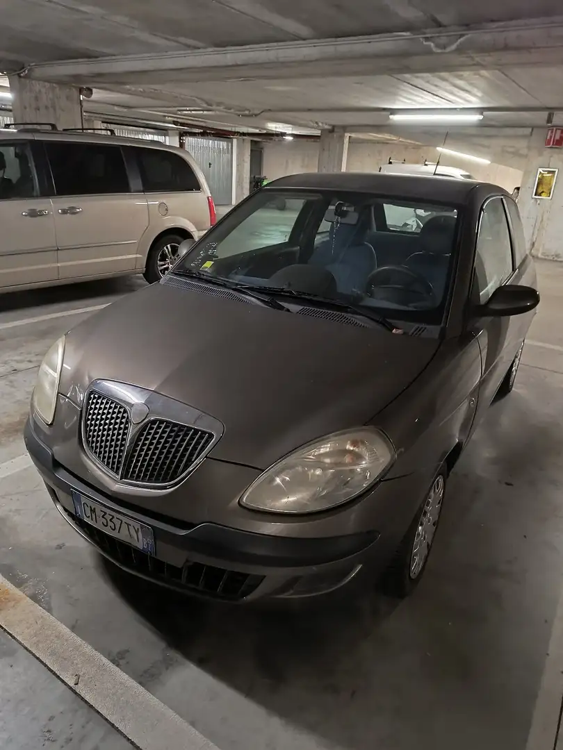 Lancia Ypsilon 1.2 8v - 1