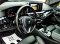BMW 540 540d 48 V Touring xDrive Aut. Schwarz - thumbnail 6