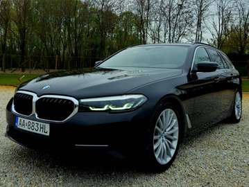 540d 48 V Touring xDrive Aut.