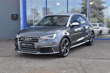 Sportback Bucket seats Nappa Leather 1st Owner